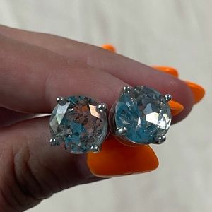 Kate Spade Crystal studs